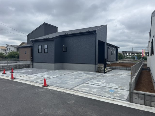 リーブルガーデン．S　上里町七本木第６　の外観|７号棟現地外観（2026年06月27日）撮影
