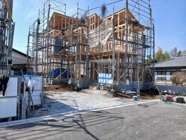 リーブルガーデン．S　上里町七本木第６　