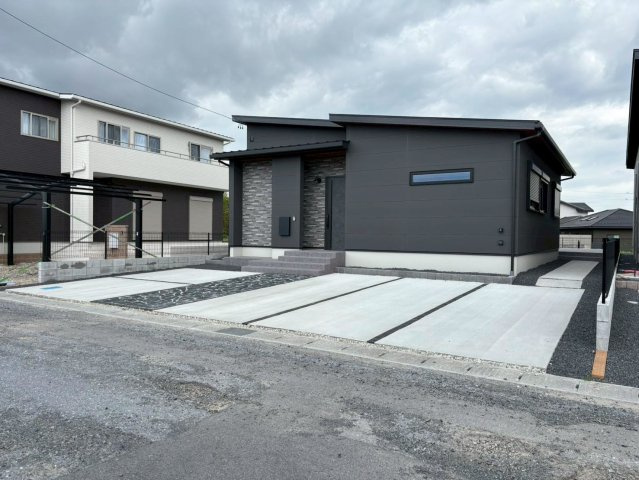 新築戸建　不破郡垂井町綾戸　全3区画分譲の駐車場|■駐車場　■ヤマダ不動産　株式会社リライフ　
■夢のマイホーム購入をフルサポートします！