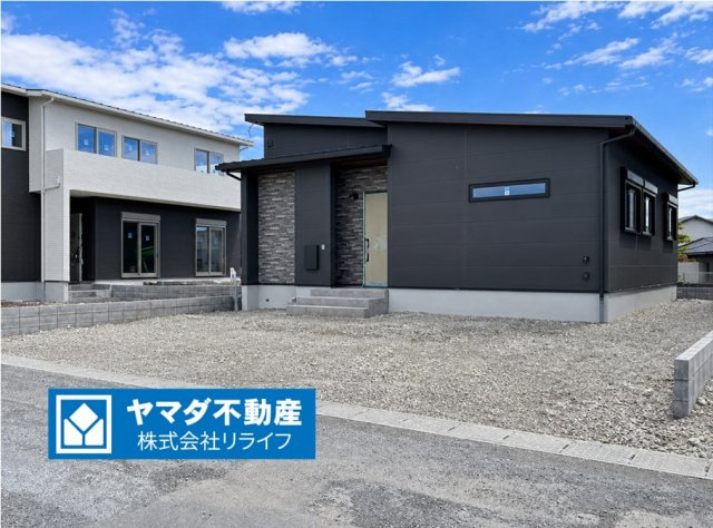 新築戸建　不破郡垂井町綾戸　全3区画分譲