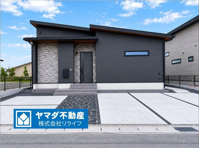 新築戸建　不破郡垂井町綾戸　全3区画分譲