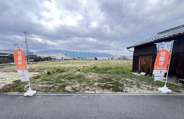 橿原市一町の外観