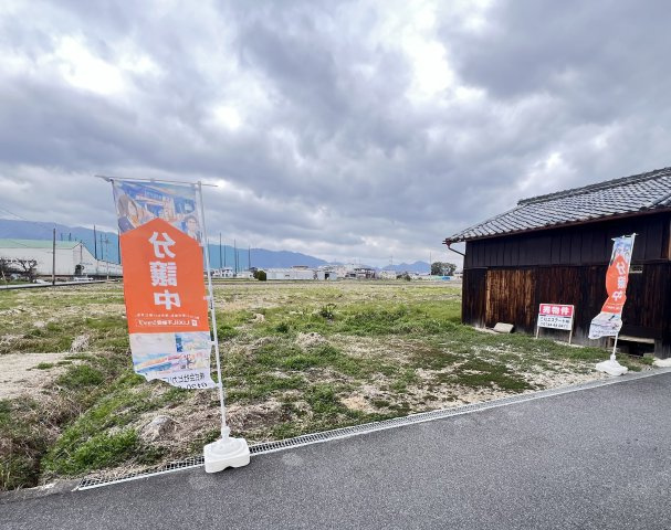 橿原市一町の外観