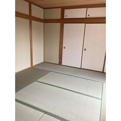 【和室】 | 芦屋市三条南町テラスハウス西棟