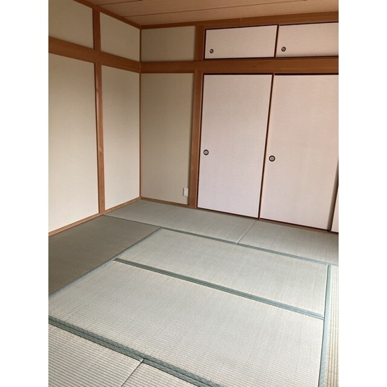 【和室】 | 芦屋市三条南町テラスハウス西棟