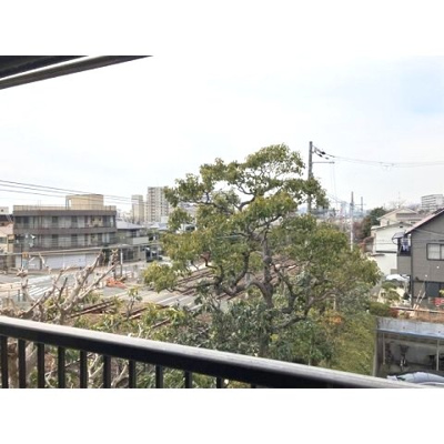 【展望】 | 芦屋市三条南町テラスハウス西棟
