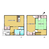 芦屋市三条南町テラスハウス西棟の画像