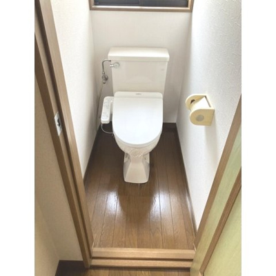 【トイレ】 | 芦屋市三条南町テラスハウス西棟