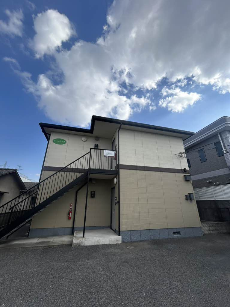 ディアスわかばの外観