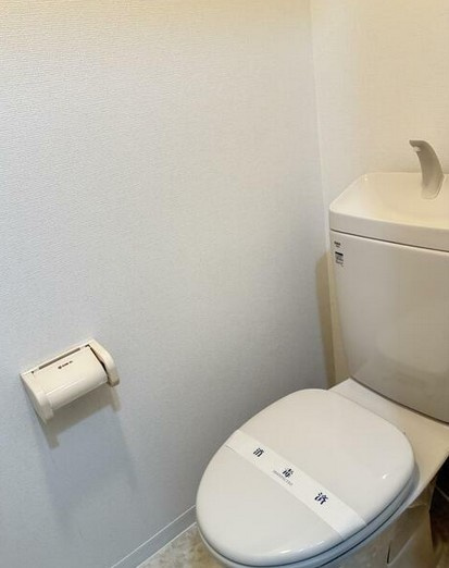 【トイレ】