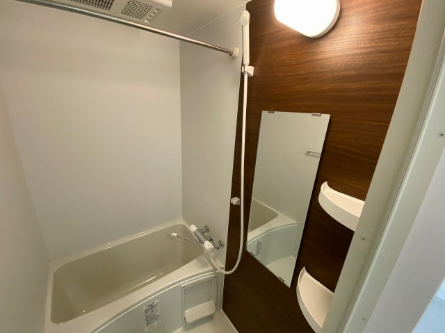 CB鳥栖ベノワ【キャッシュバック対象物件】の浴室|日々の暮らしに欠かせないお風呂です