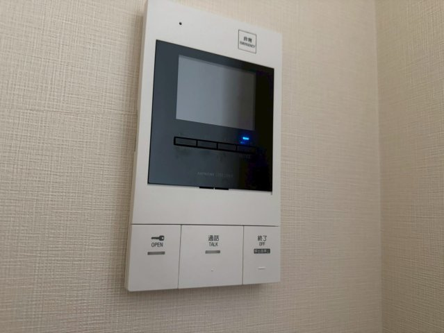 ボヌール千里中央のセキュリティ