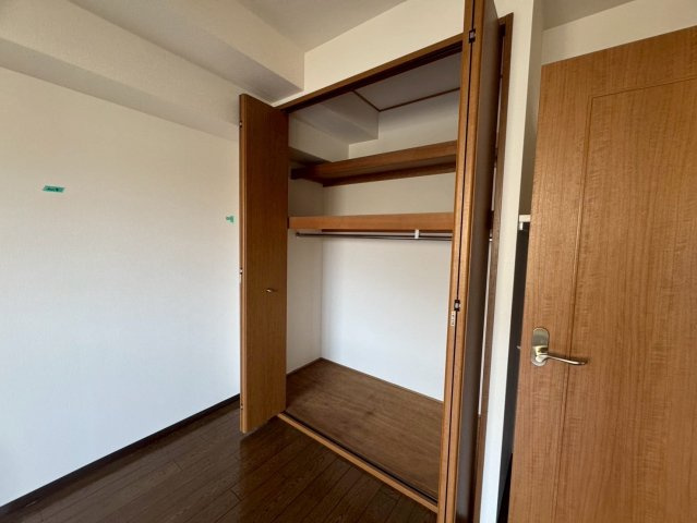 ボヌール千里中央の収納