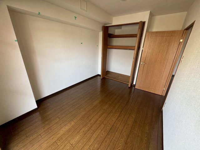 ボヌール千里中央の洋室