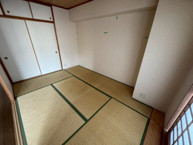 ボヌール千里中央の和室