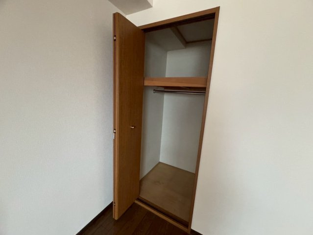 ボヌール千里中央の収納