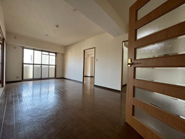 ボヌール千里中央の居間・リビング