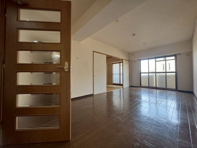 ボヌール千里中央の居間・リビング