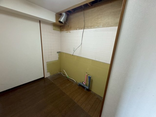 ボヌール千里中央のキッチン