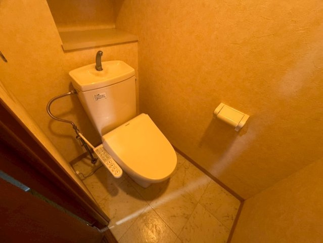 ボヌール千里中央のトイレ