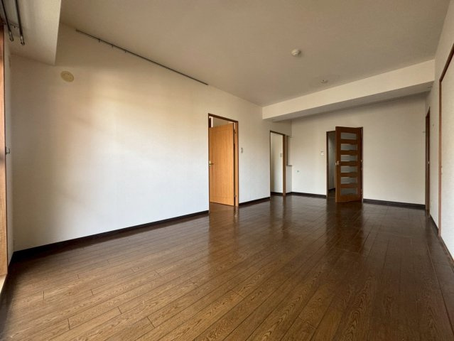 ボヌール千里中央の居間・リビング