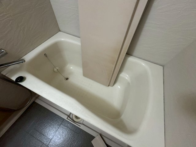 ボヌール千里中央の浴室