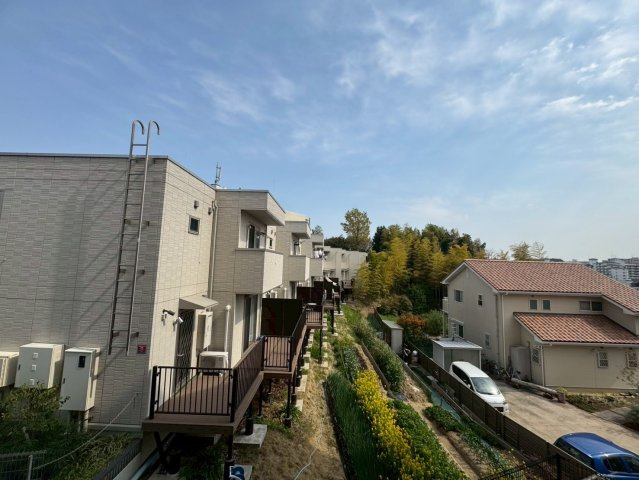 ボヌール千里中央の展望