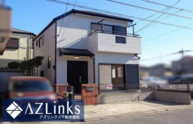 八千代市ゆりのき台６丁目の外観