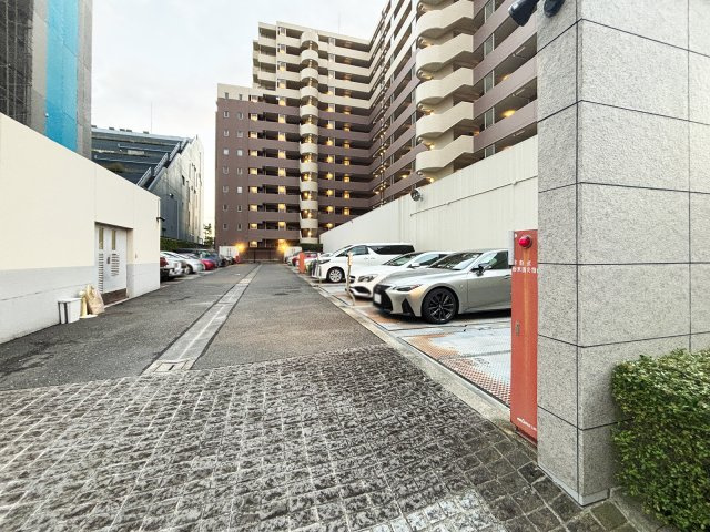 アリアシティ　専用庭付のその他