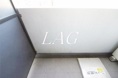 【バルコニー】 | メインステージ蒲田Ⅵエグザ | バルコニーです。