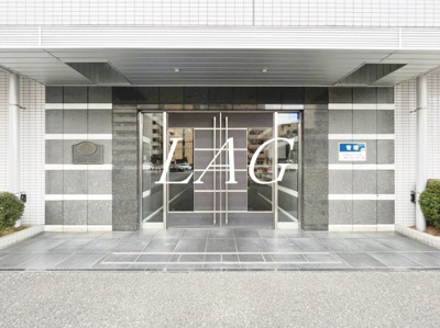 【エントランス】 | メインステージ蒲田Ⅵエグザ | エントランスです。