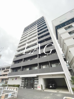 【外観】 | メインステージ蒲田Ⅵエグザ | 外観です。