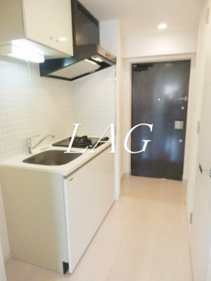 【キッチン】 | メインステージ蒲田Ⅵエグザ | キッチンです。