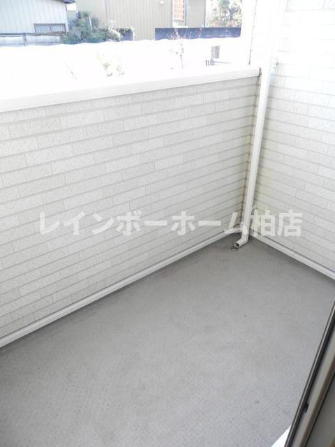 【仲介手数料：50％OFF】対象物件！のバルコニー|暖かな日差しのふりそそぐバルコニー