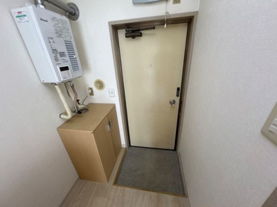 【玄関】 | アレイパピヨン