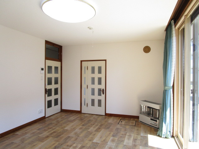 柳町3-15貸家の設備