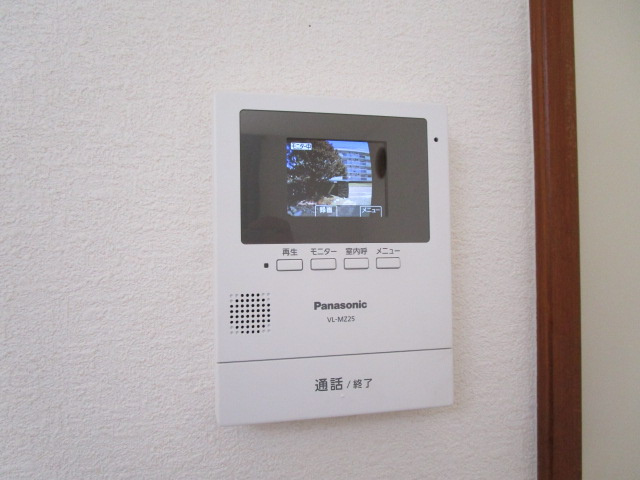 柳町3-15貸家のセキュリティ