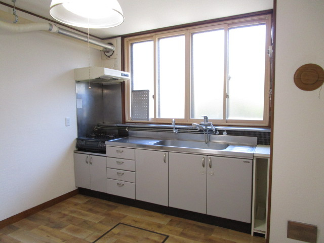 柳町3-15貸家の収納