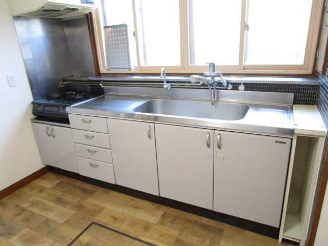 柳町3-15貸家の和室