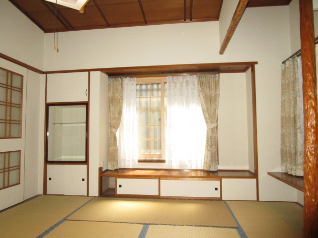 柳町3-15貸家の和室