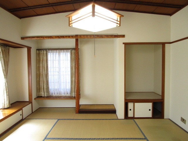 柳町3-15貸家の内装