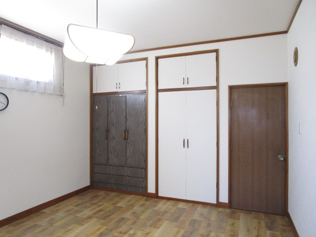 柳町3-15貸家の内装