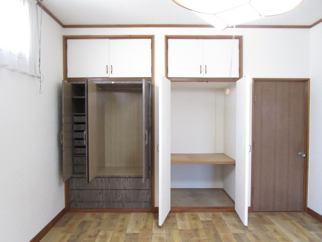 柳町3-15貸家の内装