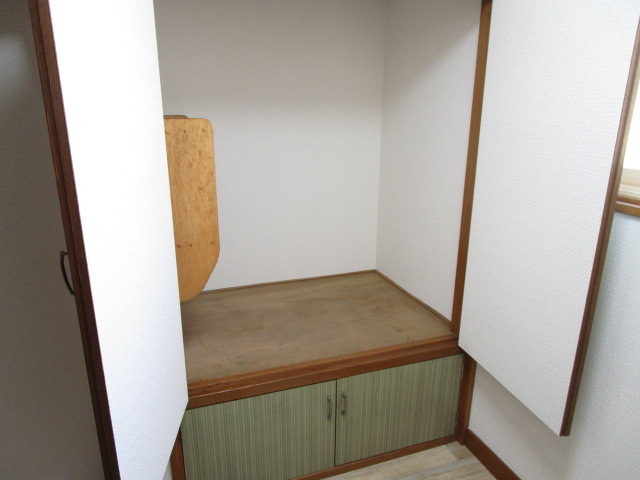 柳町3-15貸家の設備