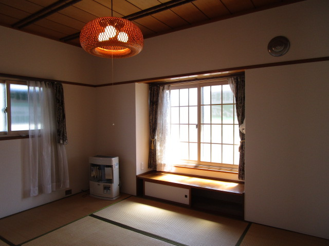 柳町3-15貸家の内装