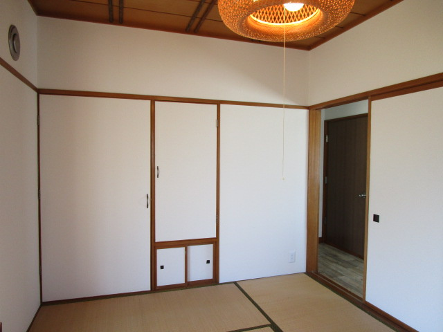 柳町3-15貸家の設備