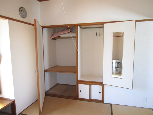 柳町3-15貸家のバルコニー