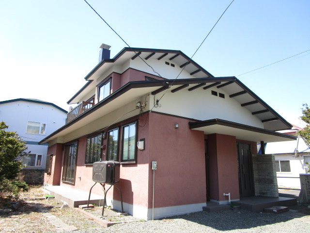 柳町3-15貸家の外観