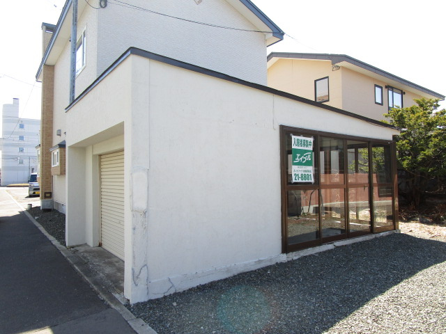 柳町3-15貸家の外観