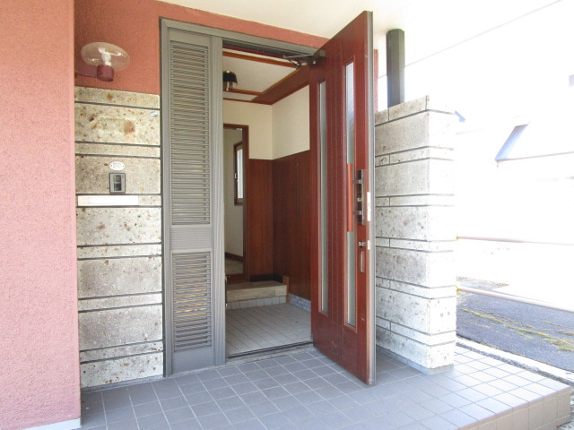 柳町3-15貸家の外観